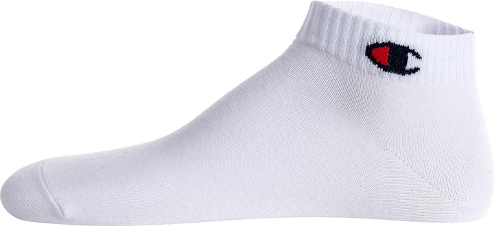 Produktbild Champion Core Socks Quarter (6er Pack, 39 - 42)