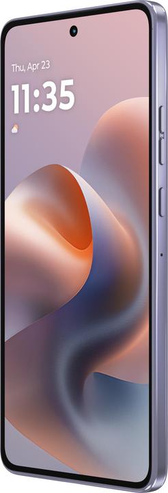Actual product image Motorola moto g86 power 5G (256 GB, Cosmic Sky, 6.67")