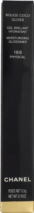 Produktbild Chanel Rouge Coco Gloss (166)