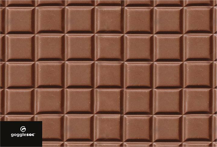 Gogglesoc Chocolate Swipeout