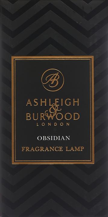 Produktbild Ashleigh & Burwood Ashleigh&Burwood Katalytische Lampe gross Obsidian Clear
