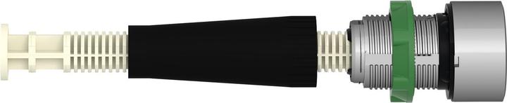 Produktbild Schneider Electric Rückstelltaste schwarz 22mm IP66