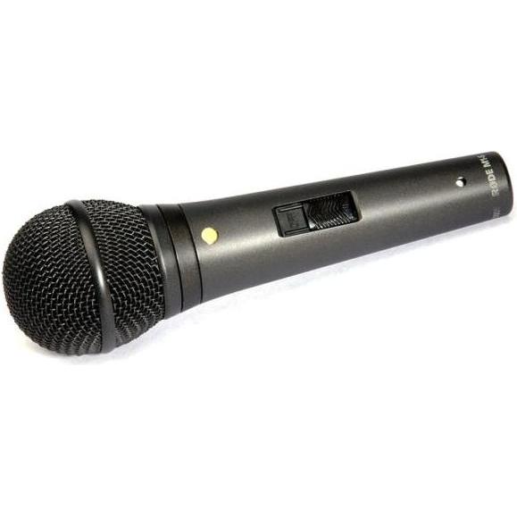 Thumbnail - RØDE M1-S Mikrofon mit Mikrofonkabel, Mikrofon