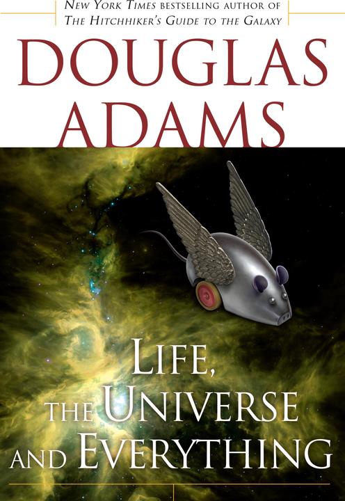 Produktbild Life, the Universe and Everything (Englisch, Douglas Adams, 2005)