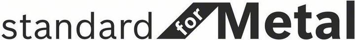 Actual product image Bosch Zubehör Accessories 2608619767 2608619767 Cutting disc straight 125 mm 1 pc. Metal