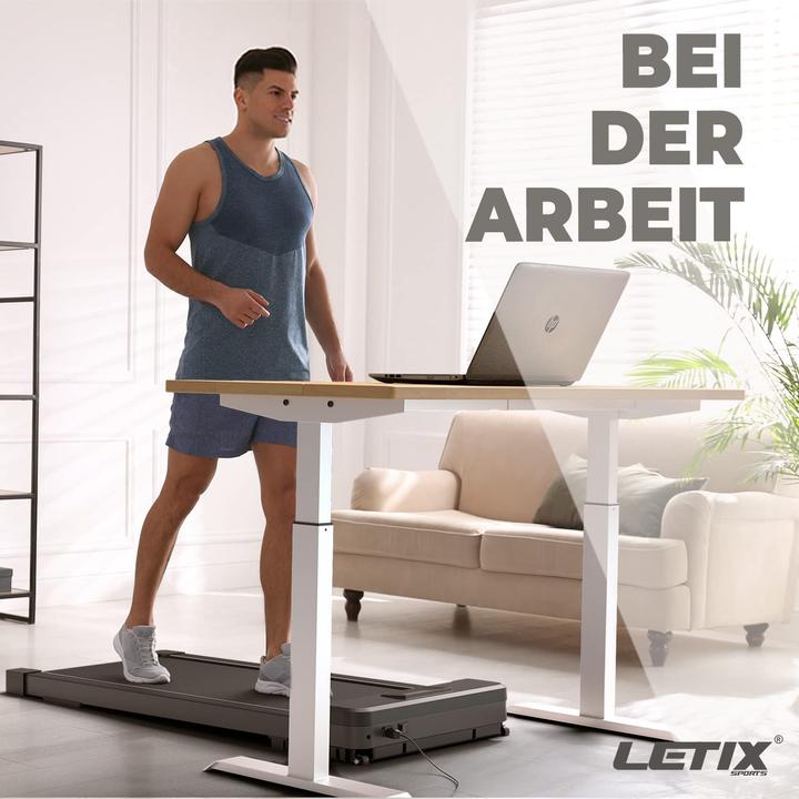 Image du produit Letix Sports DeskWalk, anthracite