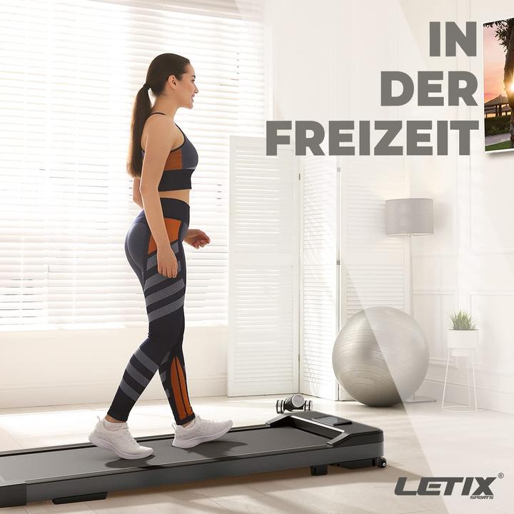 Image du produit Letix Sports DeskWalk, anthracite