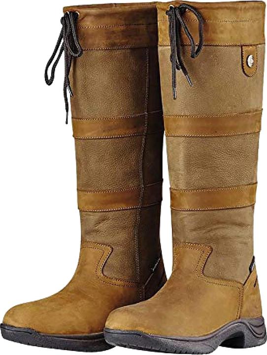 Actual product image Dublin River III leather boots (41)