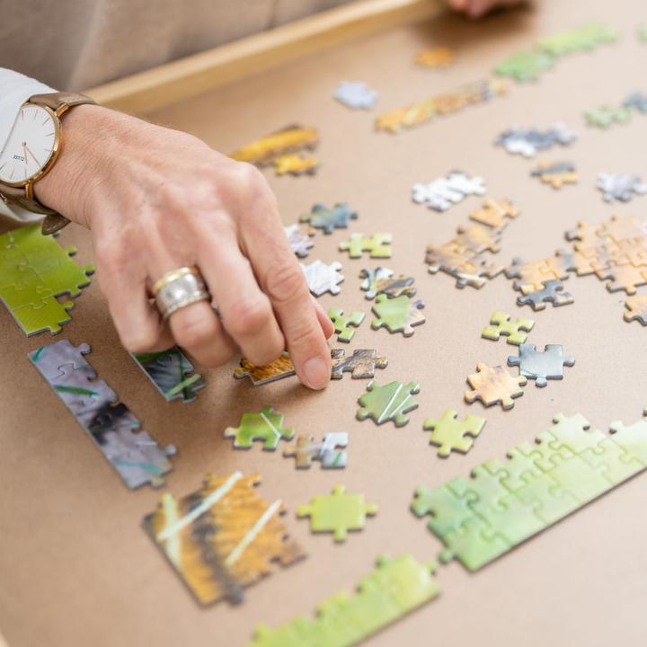 Produktbild smart Puzzleboard (500 Teile)