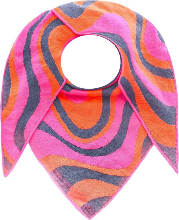 Arancia, Blu, Pink