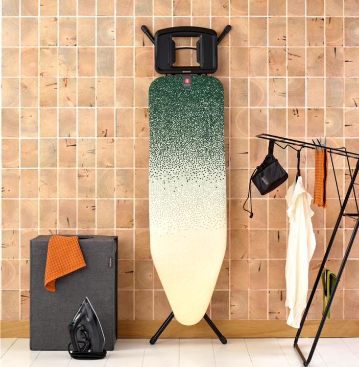 Produktbild Brabantia Ironing Board Solid Steam Iron Rest (124 x 38 cm)