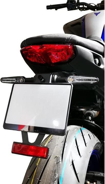Actual product image Access Design Yamaha Mt09 (Rear, Universal)