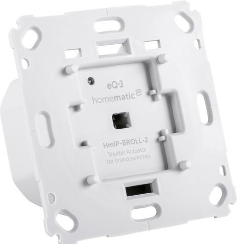 Produktbild Homematic IP Set Rolladenaktoren 3x BROLL-2 (Rolladenaktor)