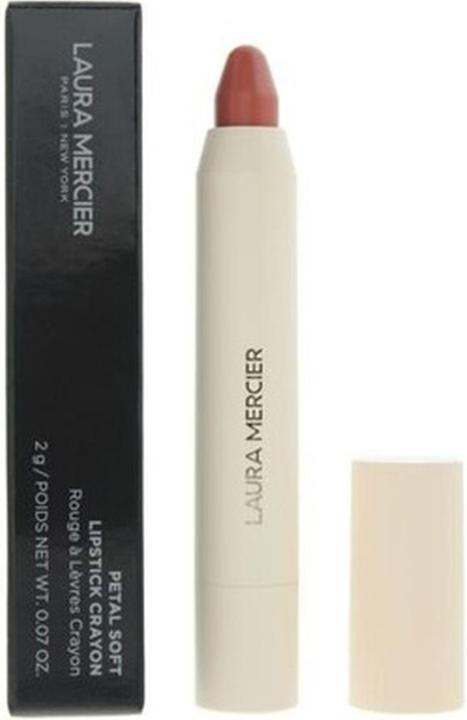Actual product image Laura Mercier Matte lipstick in pencil (Petal Soft Lipstick Crayon) 2 g - Shade: Ella