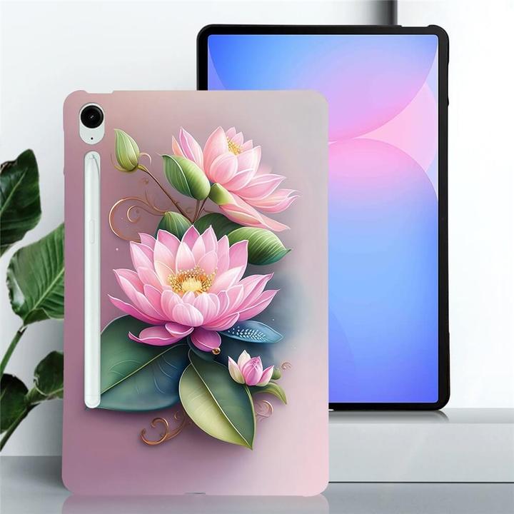 Produktbild Cover-Discount Galaxy Tab S10 FE+ Plus - Schutzhülle TPU mit Motiv (Samsung Galaxy Tab S10 FE+)