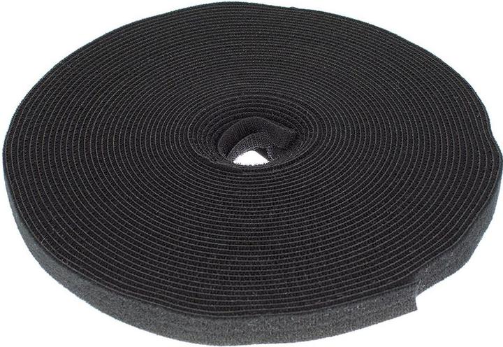 Actual product image ACT Hook & Loop extra strong 20mm, 25m (24 mm)