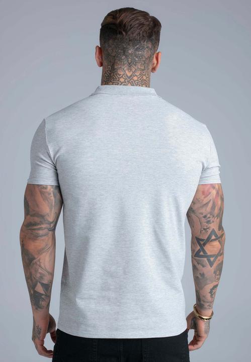 Produktbild Siksilk Polo Zip (S)