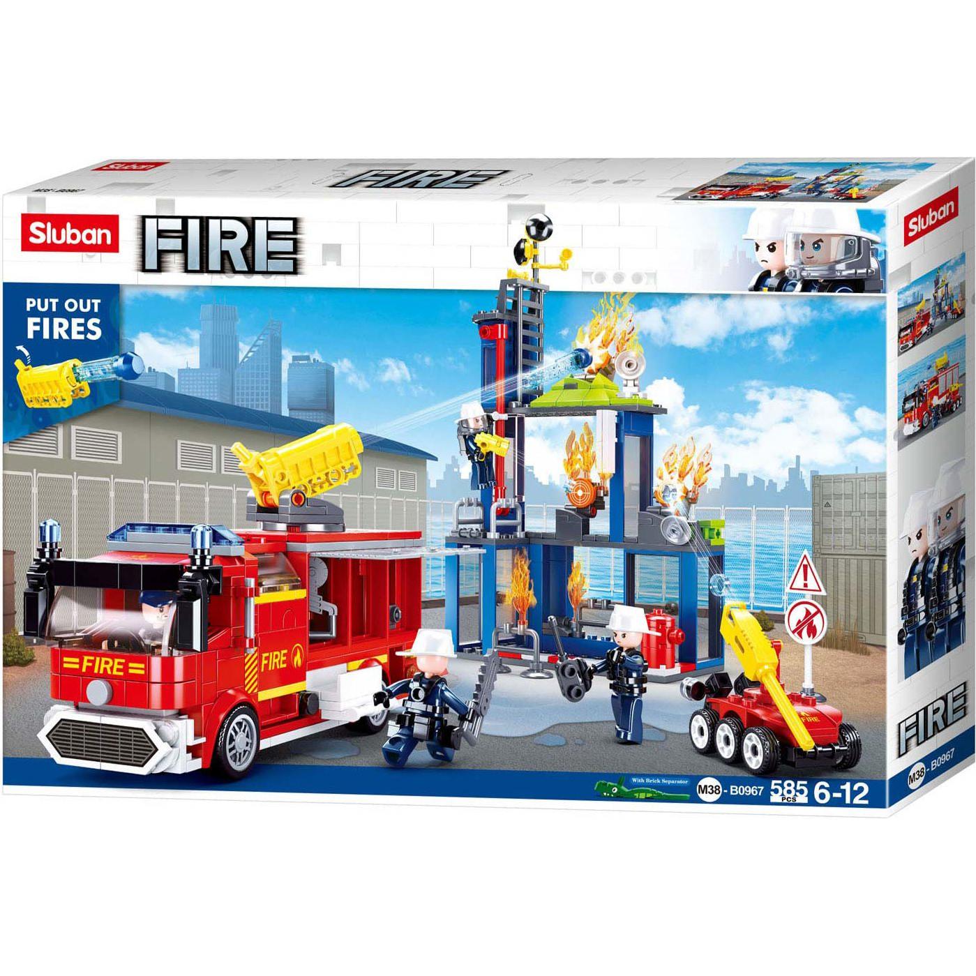 Sluban Ausbildungszentrum der Feuerwehr (M38-B0967)