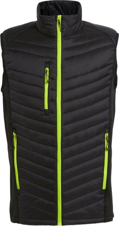 Actual product image Regatta Mens Navigate Quilted Hybrid Gilet (XL)