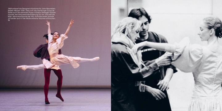 Produktbild Jil Sander by Jil Sander (Collector's Edition) (Deutsch, Ingeborg Harms, Irma Boom, Nadine Barth, 2025)