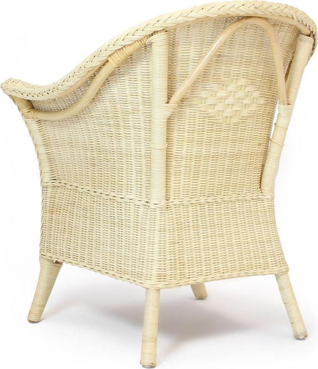 Produktbild Angela Bruderer Sessel «Rattan»