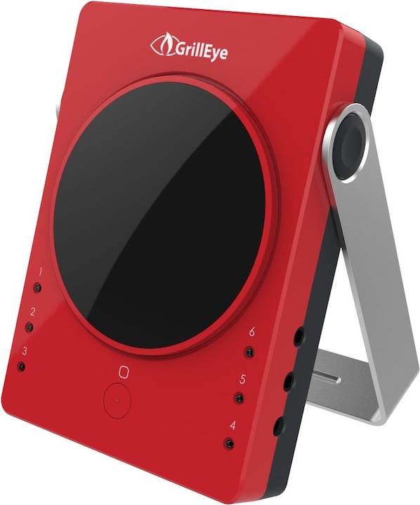 Produktbild GrillEye 6 Port Profi