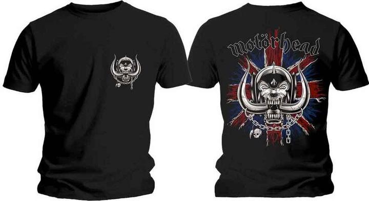 Motorhead British Warpig & Logo
