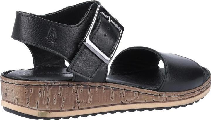 Produktbild Hush Puppies Sandalen mit Keilabsatz Ellie Leder (42)