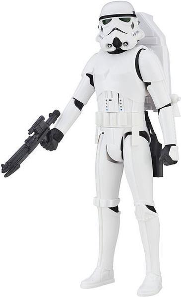 Produktbild Hasbro Star Wars Rogue One Interactech Stormtrooper Imperiale IT