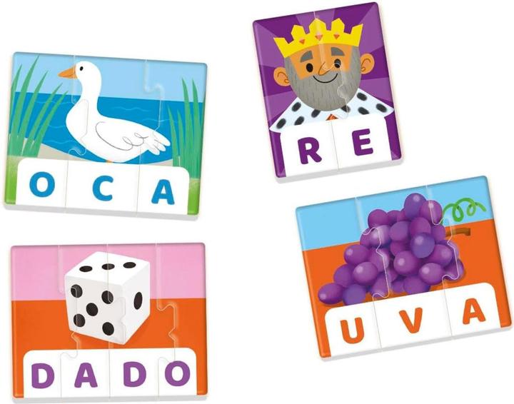 Produktbild Clementoni Lettere e Parole (Deutsch)