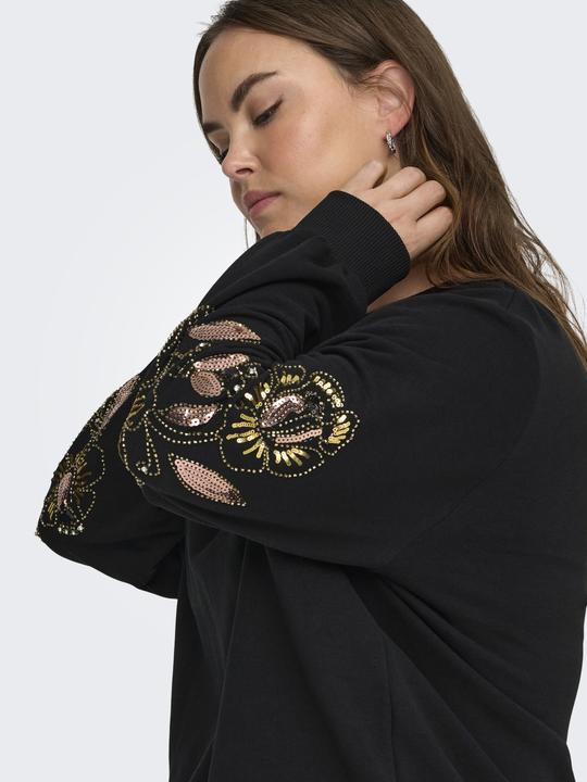 Produktbild Only CARTERESA Sweatshirt Sweatshirt (S)