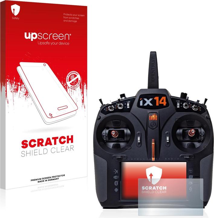 Produktbild upscreen Scratch Shield Displayschutz