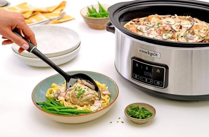 Produktbild Crockpot Piano Cottura Digitale Sizzle Stew