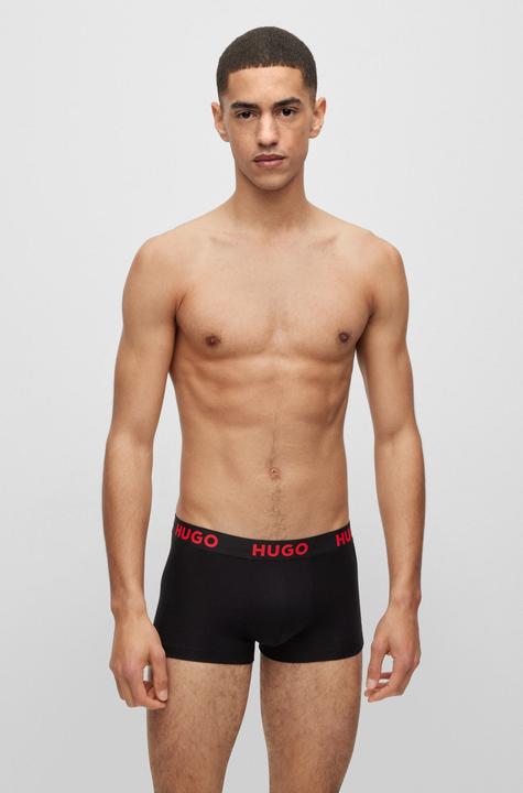 Immagine prodotto HUGO Nebulosa del tronco (L, confezione da 3)