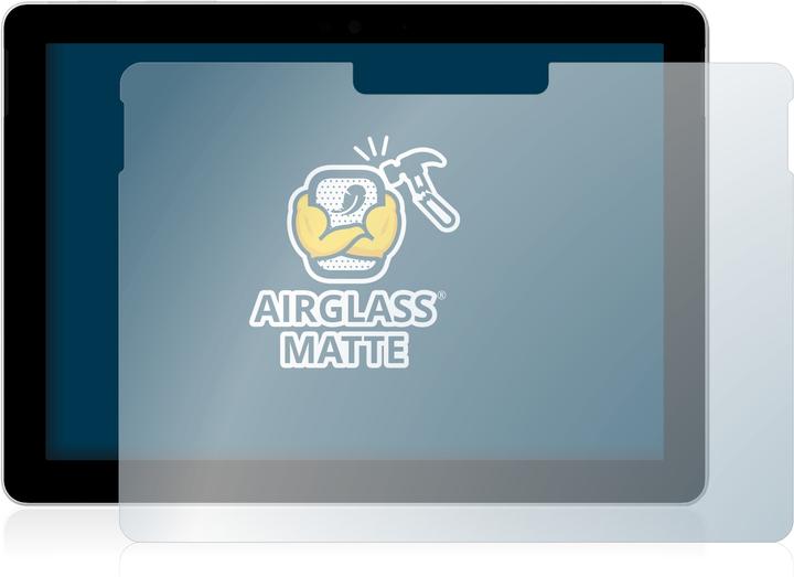 Produktbild BROTECT AirGlass Panzerglasfolie Matt (1 Stück, Surface Go 10)