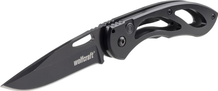 Produktbild wolfcraft Klappmesser (7 cm)