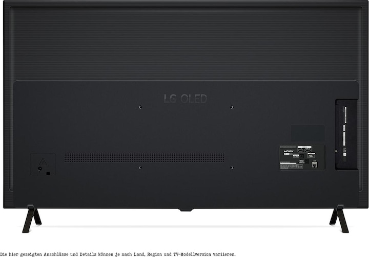 Image du produit LG TV OLED55B42LA (2024) (55", B4, OLED, 4K, 2024)
