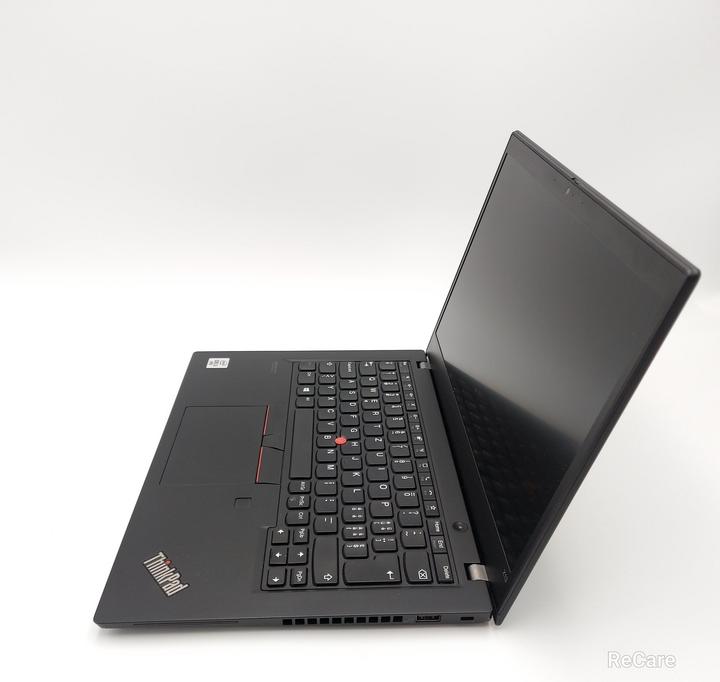 Immagine prodotto ReCare Lenovo ThinkPad X13 Gen1 (16 GB, 13.30", 256 GB, Svizzera, C / Buono)