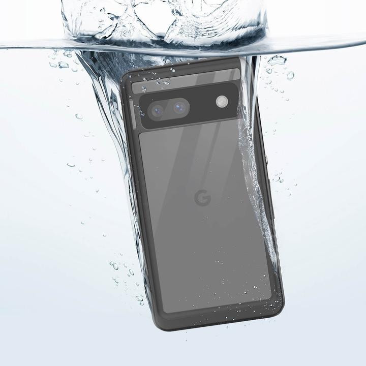 Actual product image Avizar IP68 Waterproof, 360° Degree Protection Series (Google Pixel 7a)