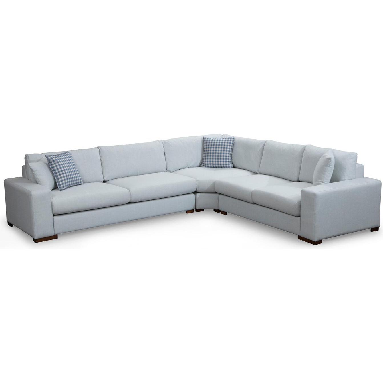 Atelier del Sofa, Sofa, Mason (Ecksofa)