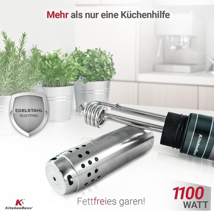 Productafbeelding Miweba Sous Vide Kooktoestel G320