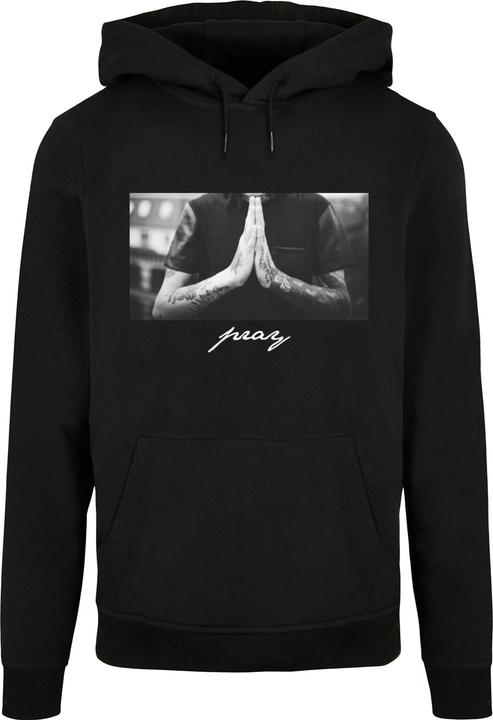 Image du produit MT Pray New Basic Hoodie black XL (XL)