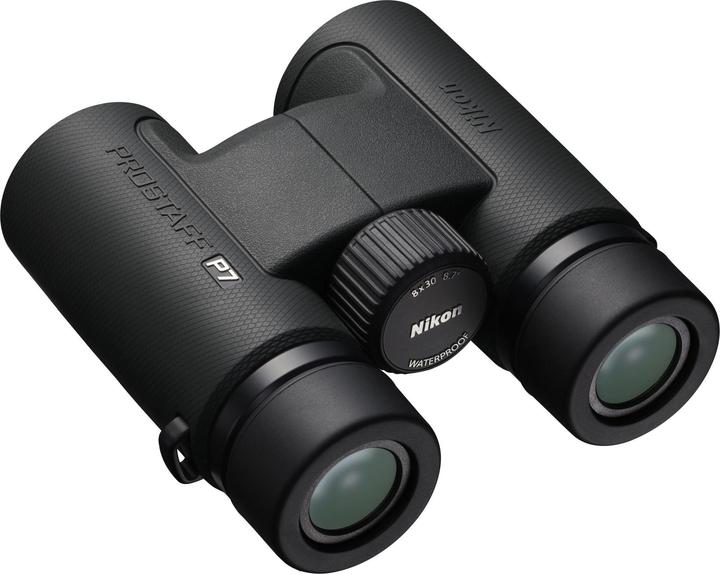 Actual product image Nikon Prostaff P7 (8x, 30 mm)