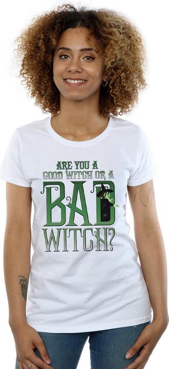 Immagine prodotto Wizard Of Oz Wicked Bad Witch Maglietta Donna (S)
