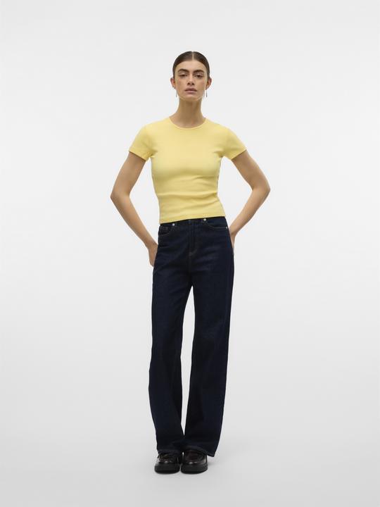 Produktbild Vero Moda Vmchloe Ss Short Top Ga Jrs Noos (XL)