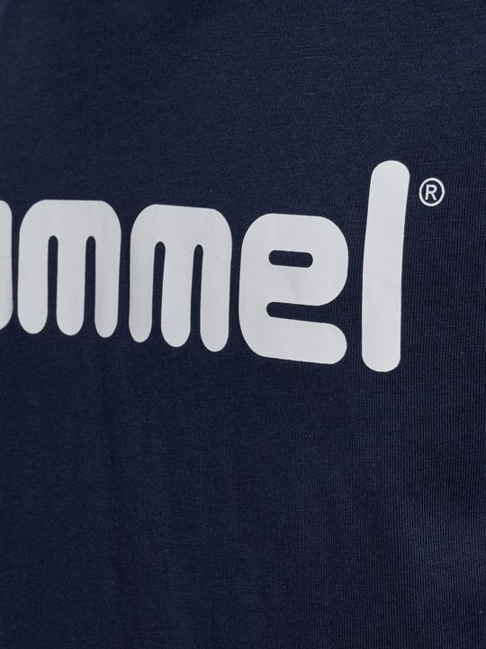 Image du produit hummel Go Kids Cotton Logo T-Shirt S/S (152)