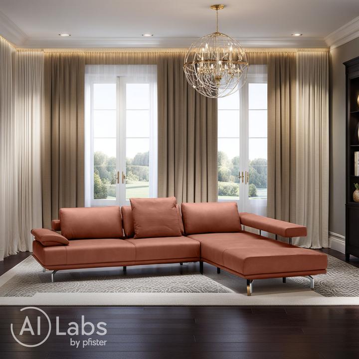 Produktbild Dieter Knoll Collection Imola (Ecksofa)