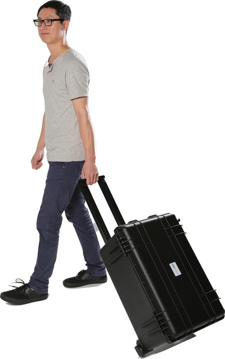 Produktbild Datavideo HC-800 Hardcase-Koffer -XXL- (Fototrolley)