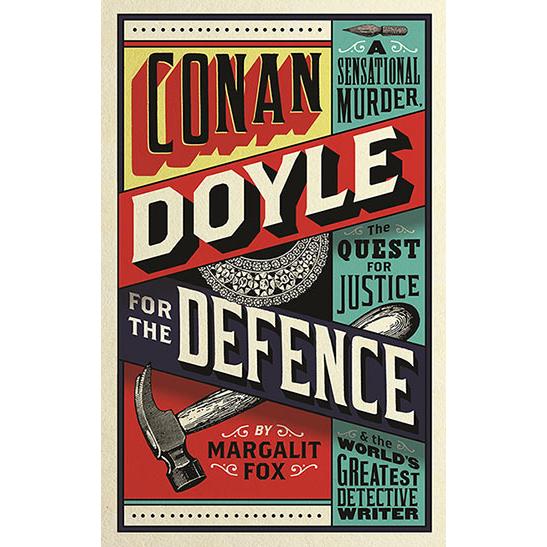 Thumbnail - Conan Doyle for the Defence, Belletristik von Margalit Fox
