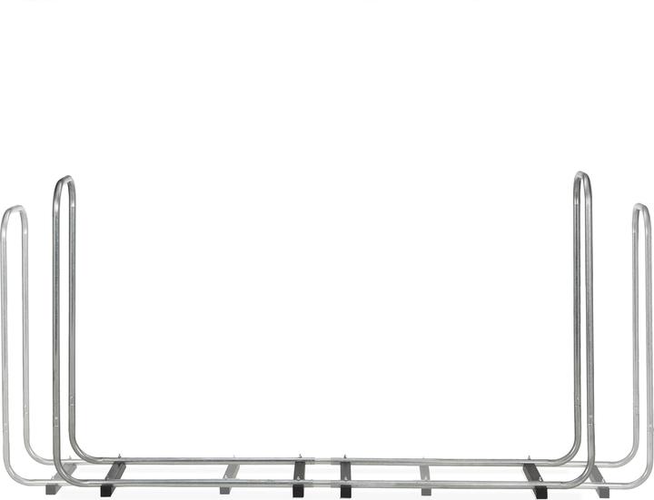 Produktbild Relaxdays Kaminholzregal (230 x 36 x 103 cm)